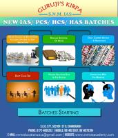 SNM's IAS PCS Coaching Institute in Chandigarh image 5
